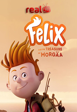 Felix and the Treasure of Morga